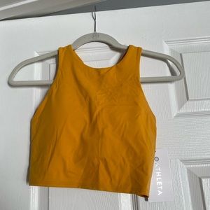 Conscious Crop Bra A-C